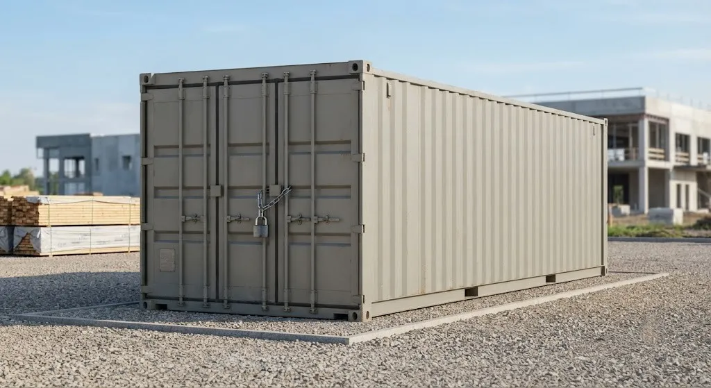 40ft Storage Container in Greensboro, NC