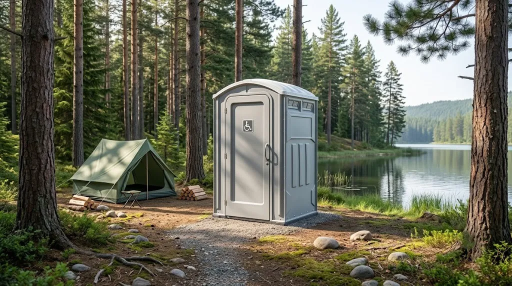 Camping Porta Potty in Greensboro, NC