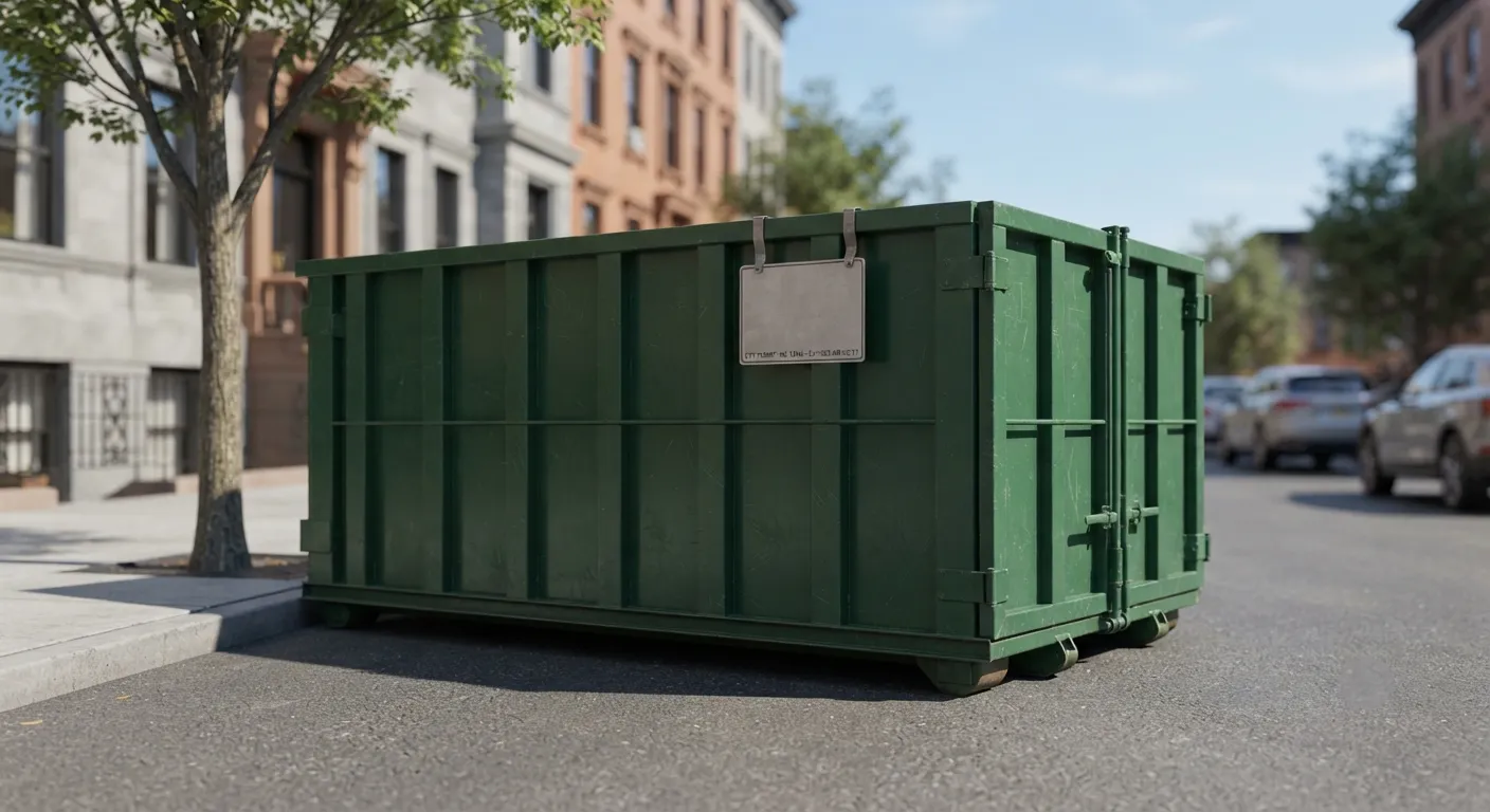Dumpster Permit Requirements in Greensboro, NC