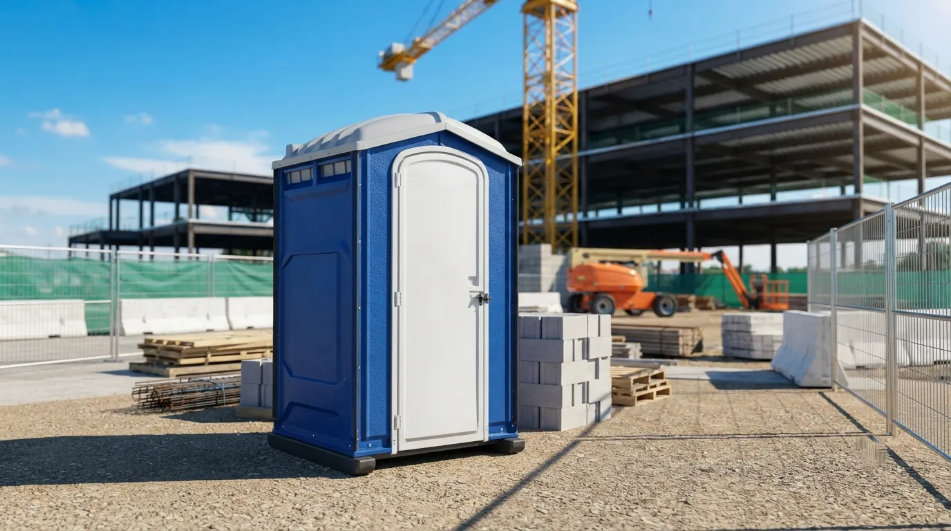 Porta John Rental in Greensboro, NC