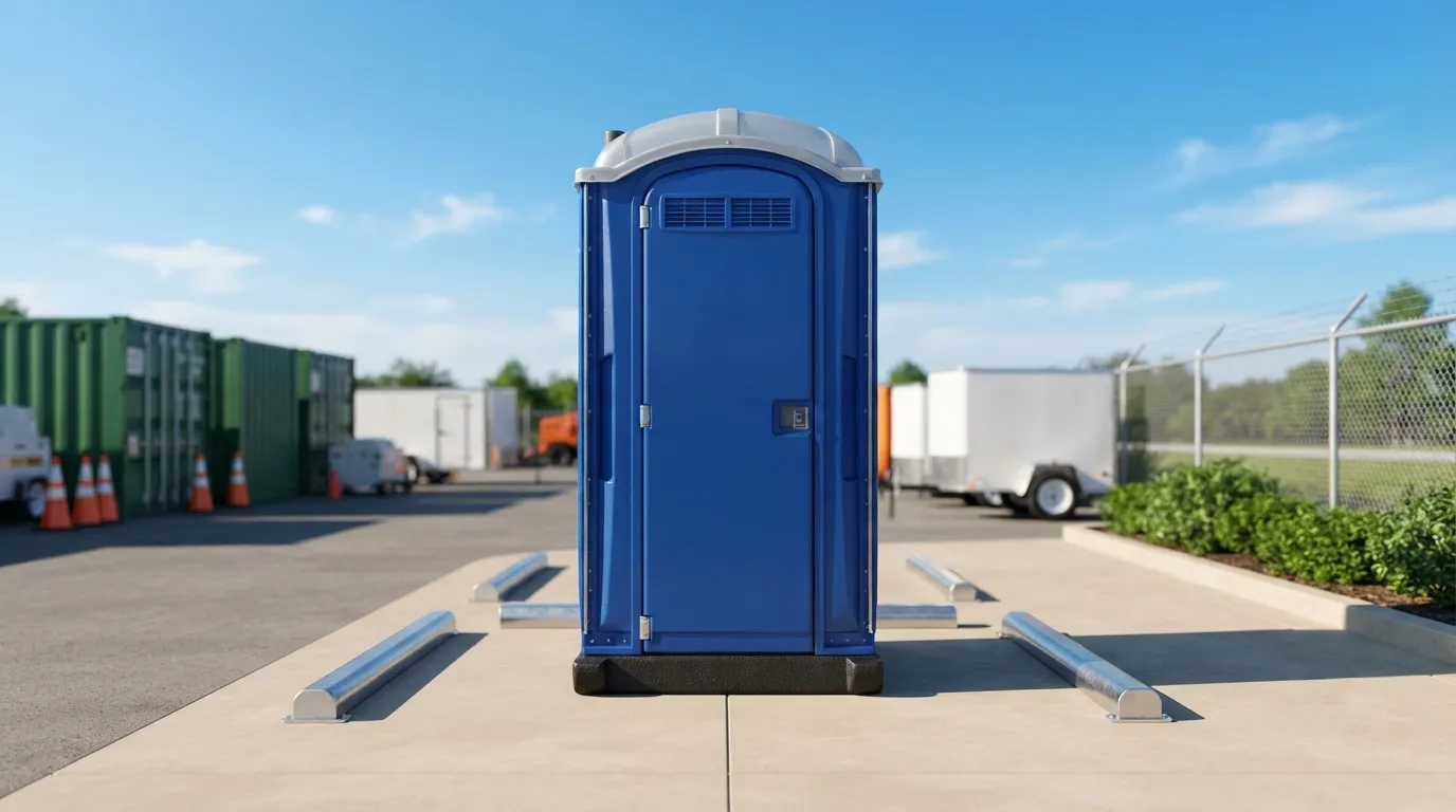 Portable Toilet Rental in Greensboro, NC