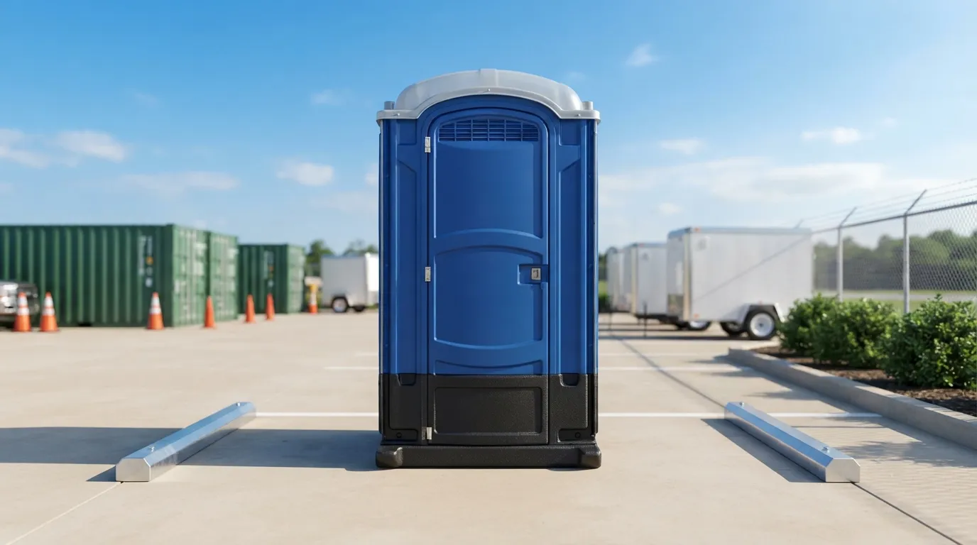 Porta Potty Rental Cost in Greensboro, NC